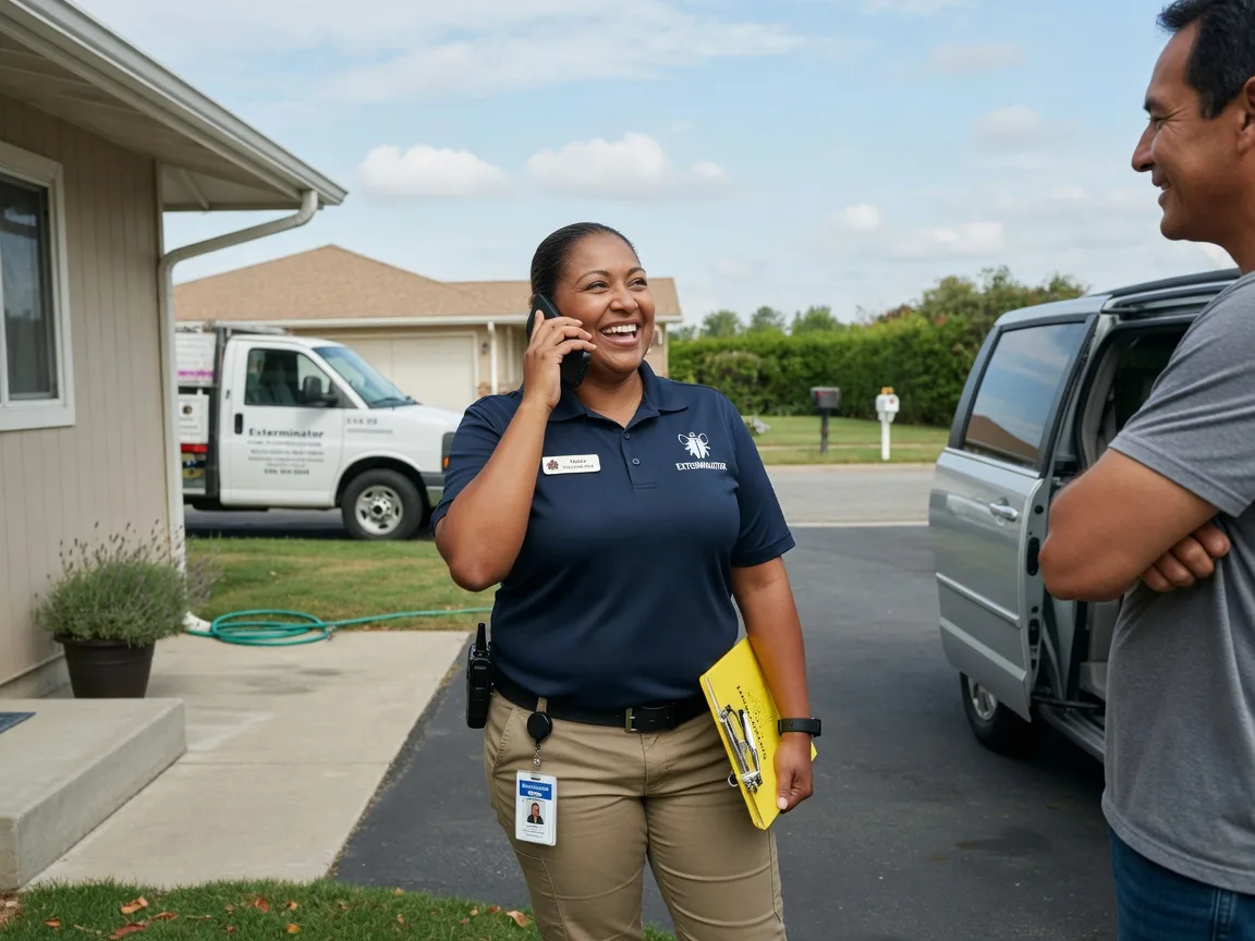 Pest Control Latexo, TX FAQs